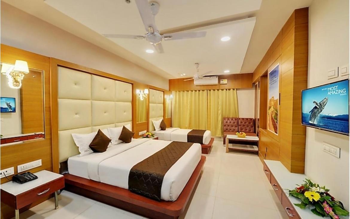 Hotel Raj Comfort Bangalore Exterior photo